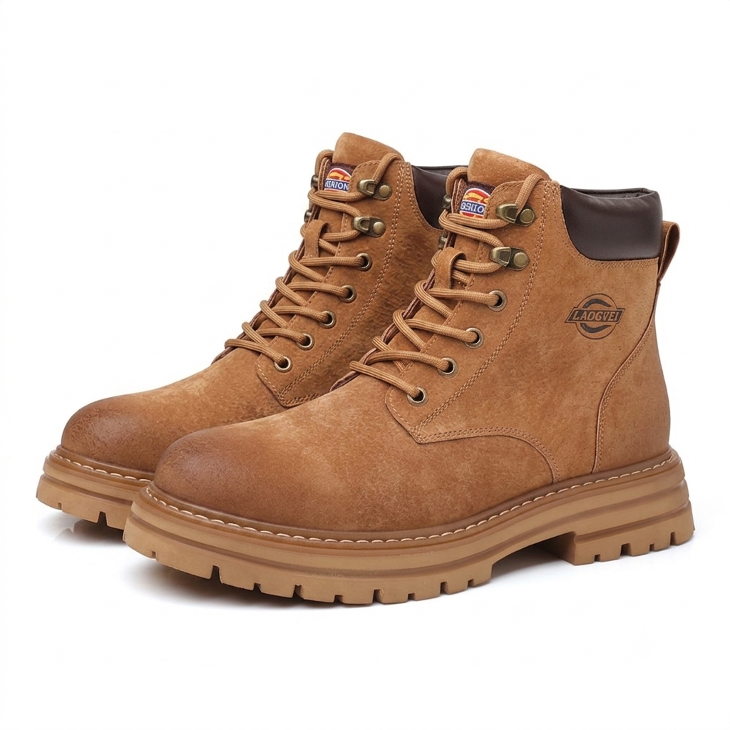 Bota Militar em Couro Legítimo Martin