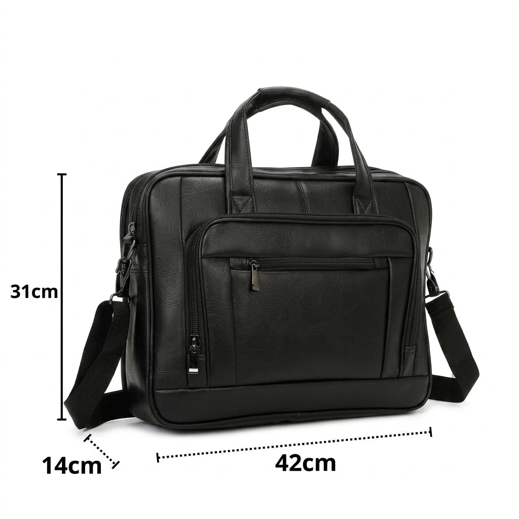 Bolsa Executiva Masculina para Notebook Aveiro