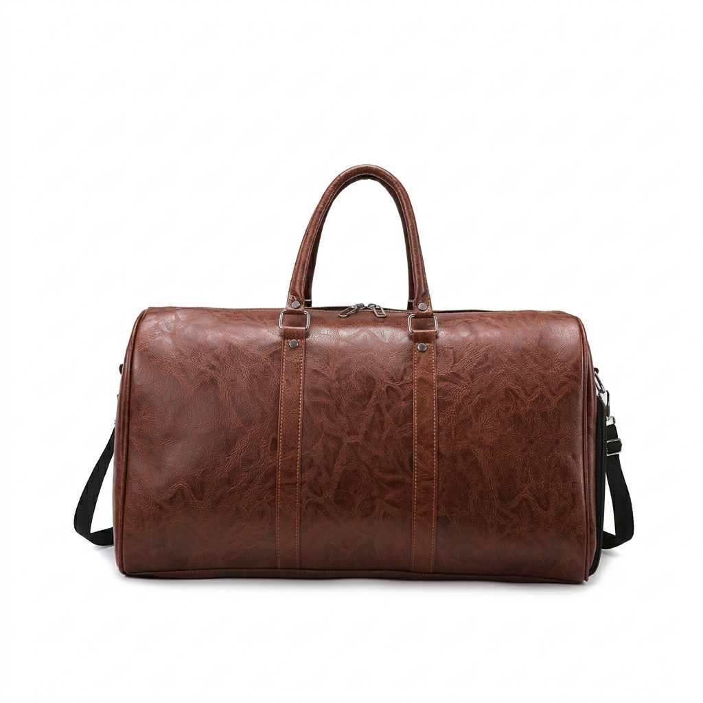 Bolsa de Viagem em Couro Florença