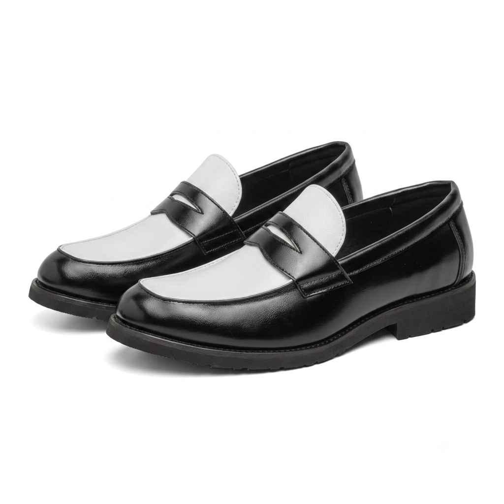 Sapato Masculino Casual em Couro Hampshire