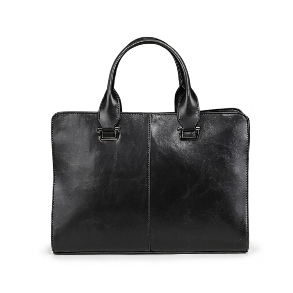 Bolsa Executiva em Couro Zagreb