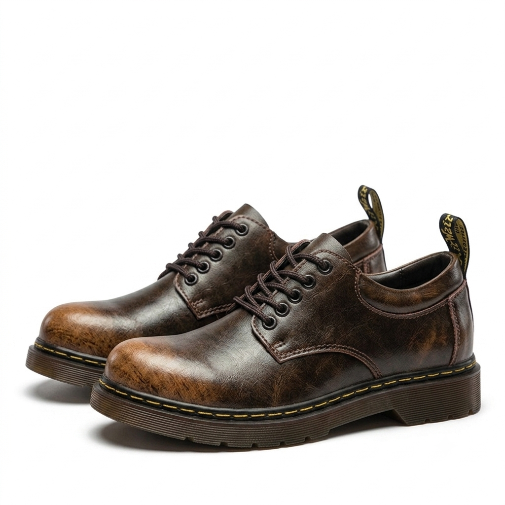 Sapato Casual em Couro Benedict II