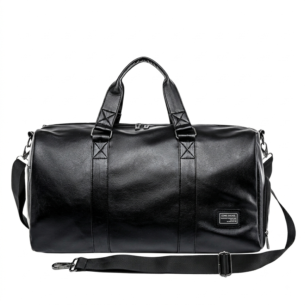 Bolsa de Viagem em Couro Zurique