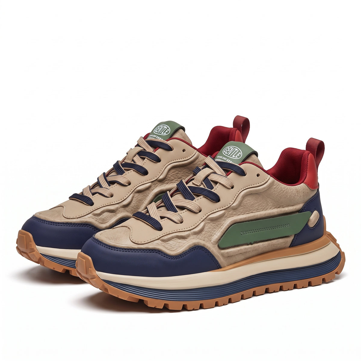 Tênis Casual Masculino Stone