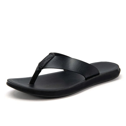 Chinelo Masculino em Couro Bellini