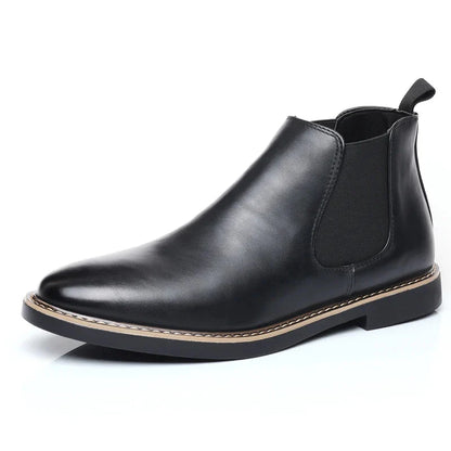 Bota Chelsea Masculina Premium Oswald