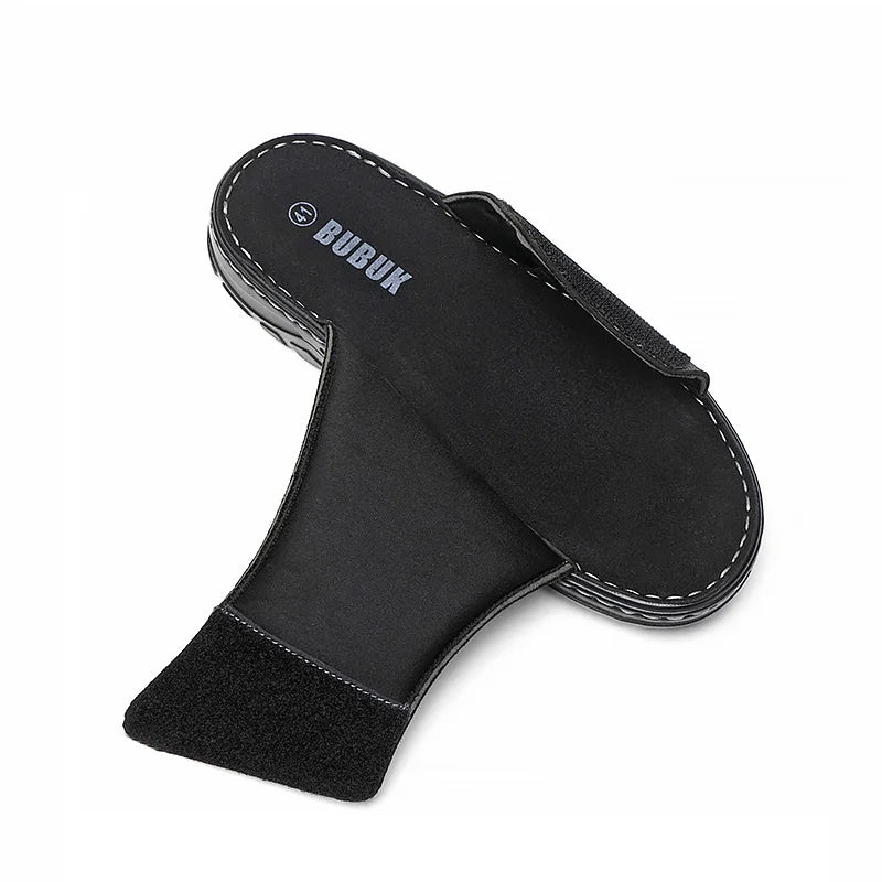 Sandália Masculina em Couro Malibu