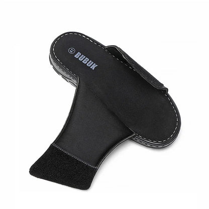 Sandália Masculina em Couro Malibu