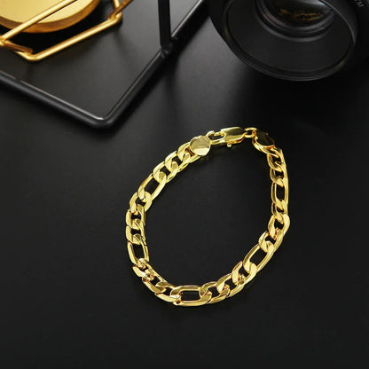 Pulseira Yves Ouro 18k