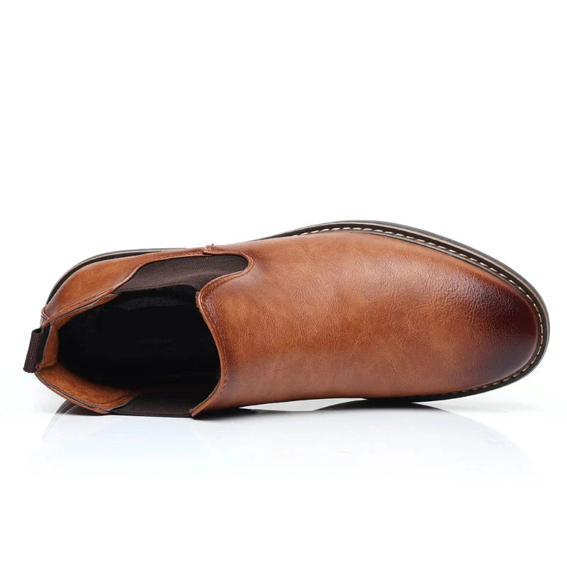 Bota Chelsea Masculina Premium Oswald