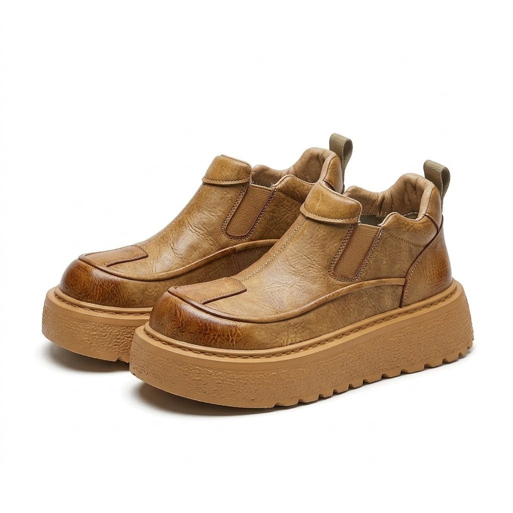 Bota Casual Masculina Jiller