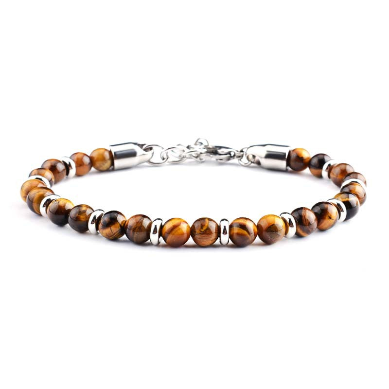 Pulseira Nolan Olho de Tigre