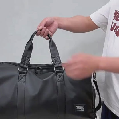 Bolsa de Viagem em Couro Zurique