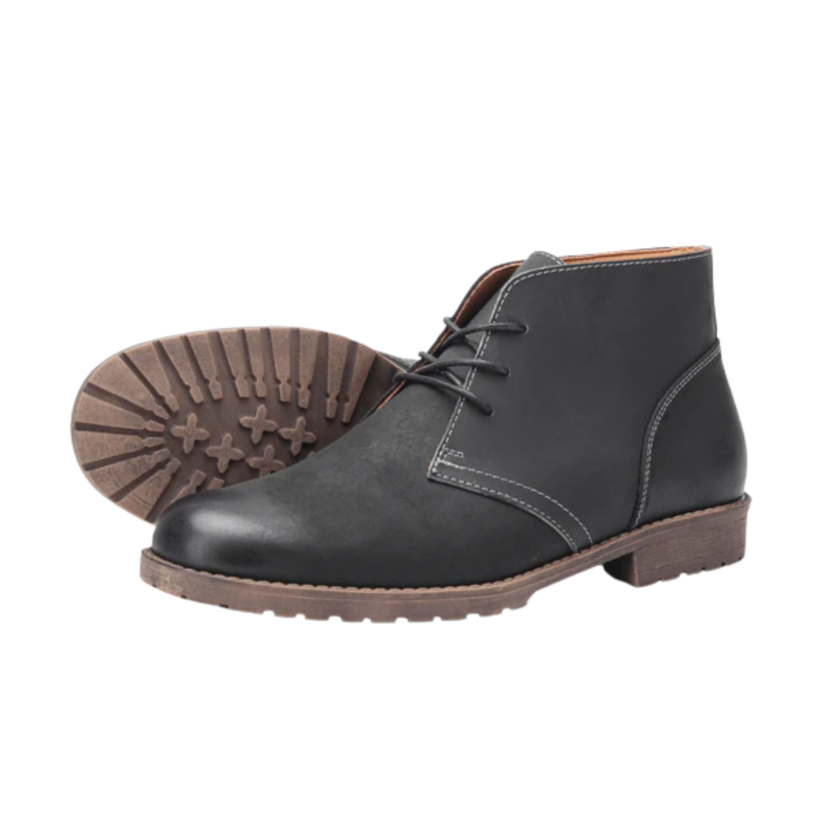 Bota Masculina em Couro Premium St. John